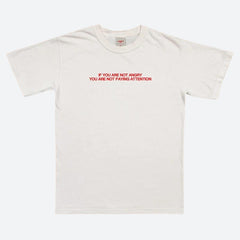 No estás prestando atención Tee