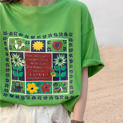 Dein Garten-T-Shirt