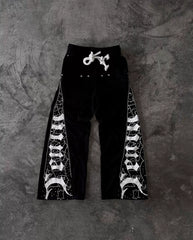 Dark Colored Guard Pants