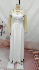 Vestido ajustado de manga raglán y color liso