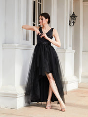 Vestido camisola sin mangas de talla grande