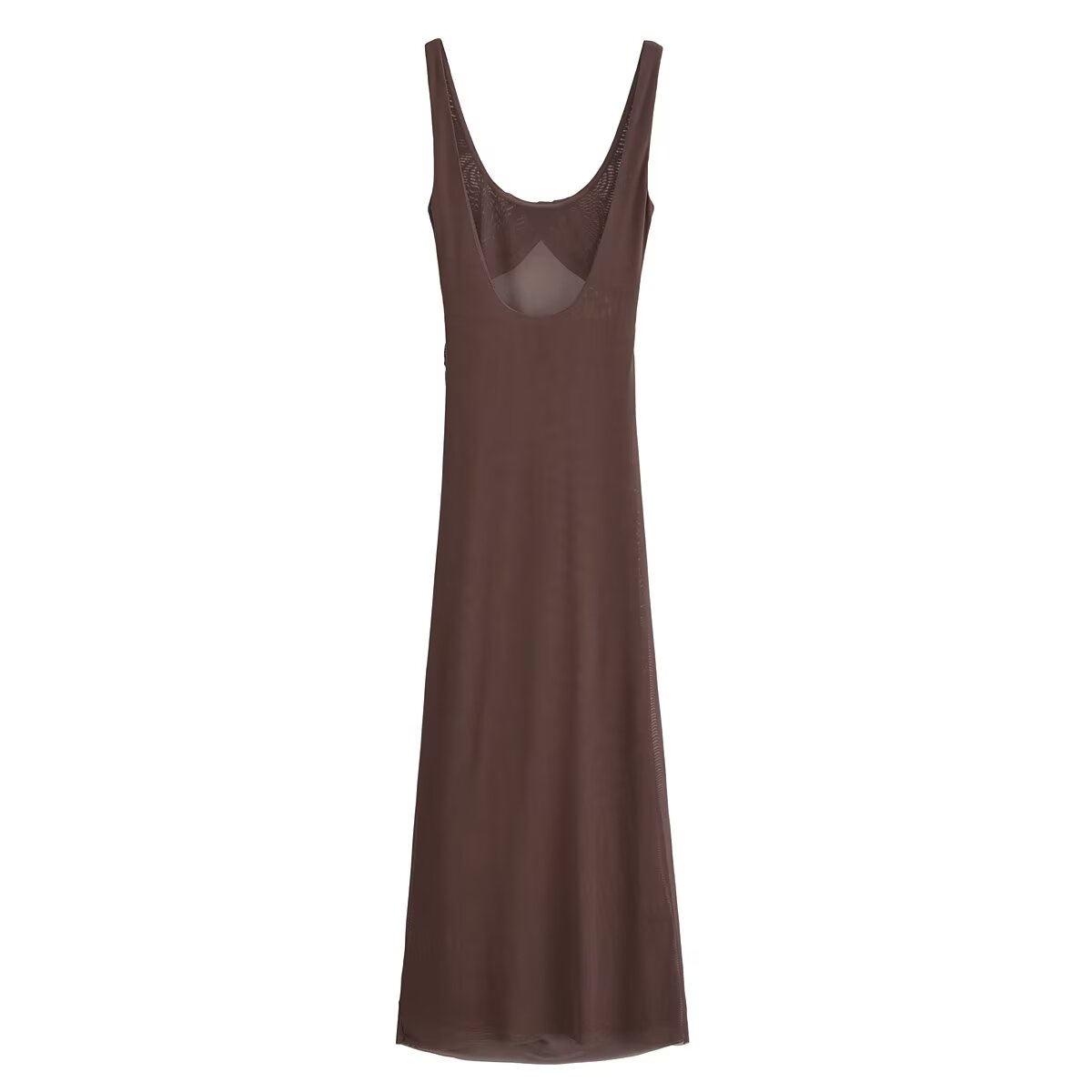 Fashionable Pleated Hip Tight Irregular Asymmetric High Grade Suspender Dress