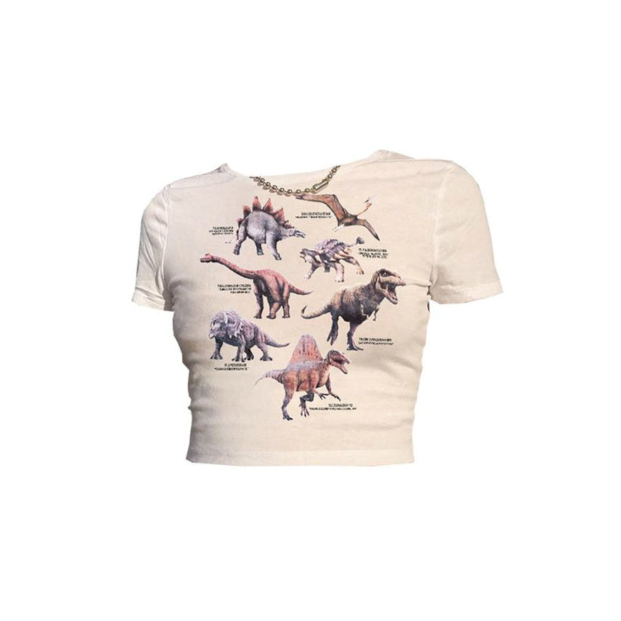 Age of Reptiles Tee