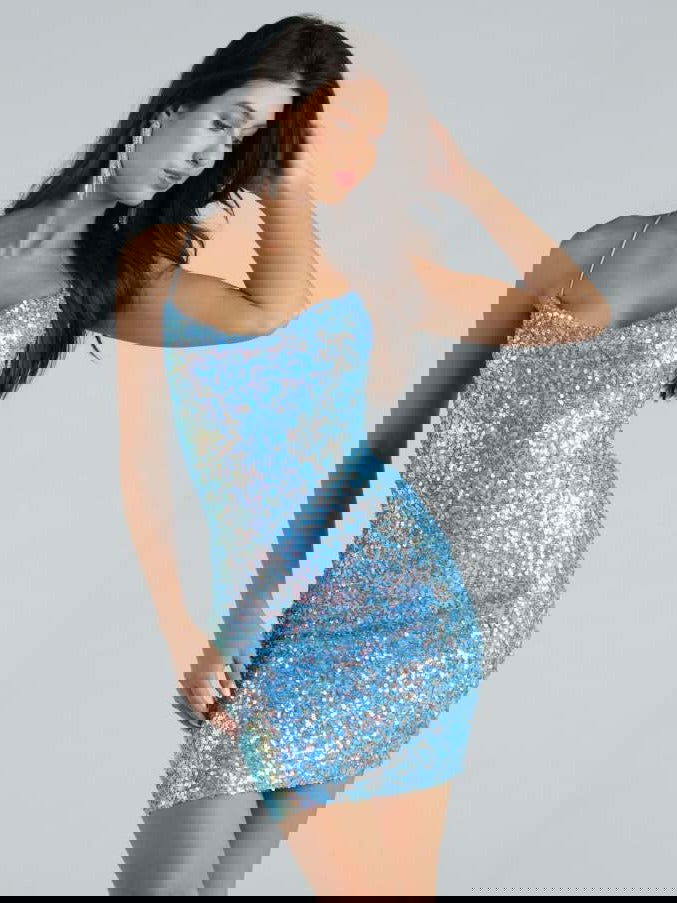 ArrivalSequ Dress Beaded Dress