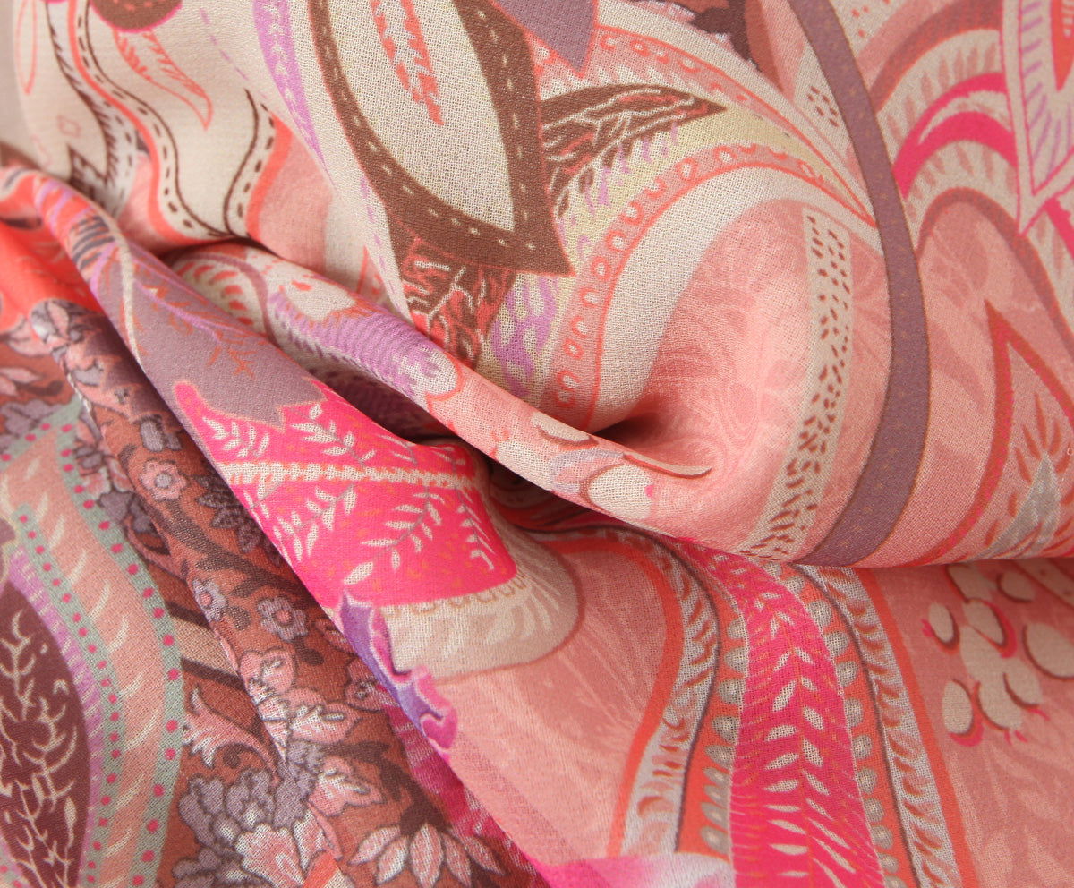 Casual Waist Controlled Slim Fit Slimming Paisley Halter Backless Dress