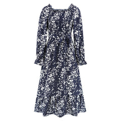 Slim Long Sleeve Tube Top Dress