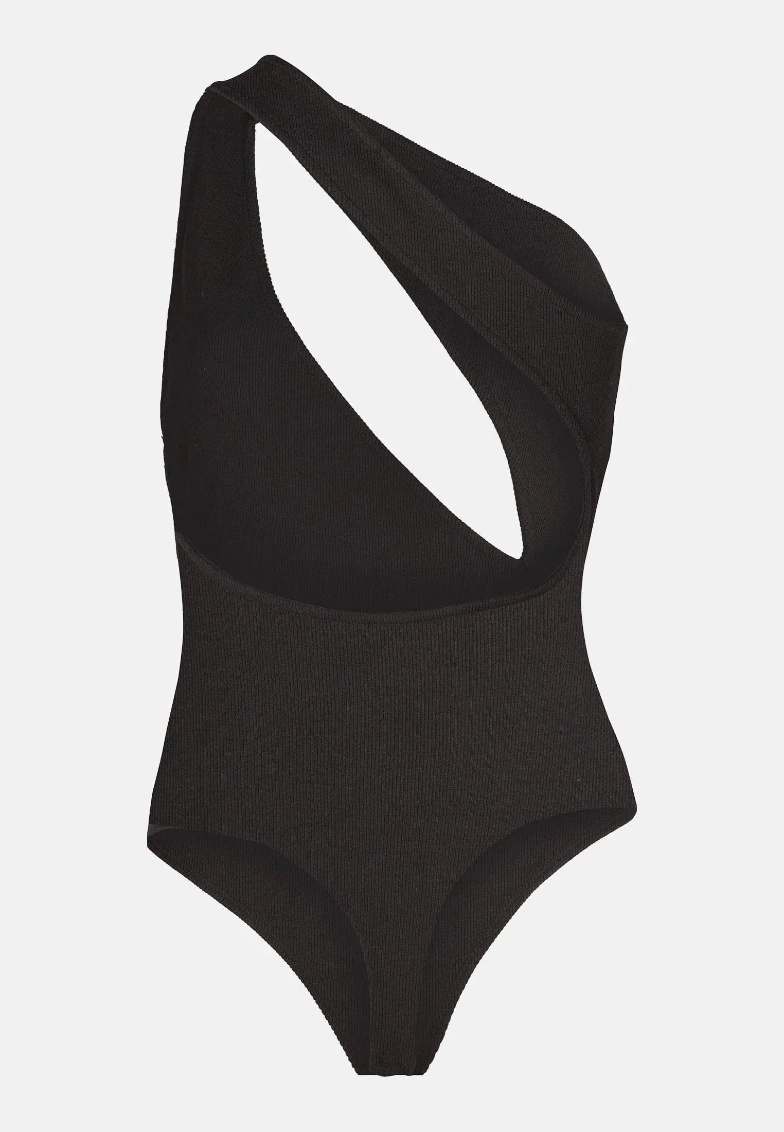 "Lena" low-cut bodysuit