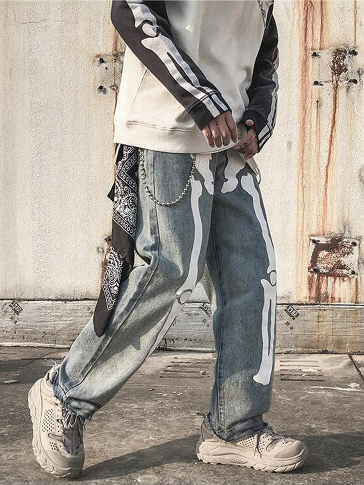 Bones Jeans