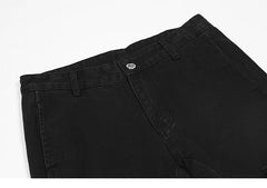 Button  Jeans