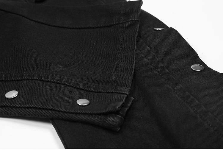 Button  Jeans