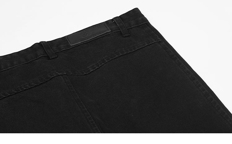Button  Jeans