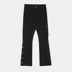 Button  Jeans