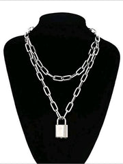 Cadet Sass Lock Collar