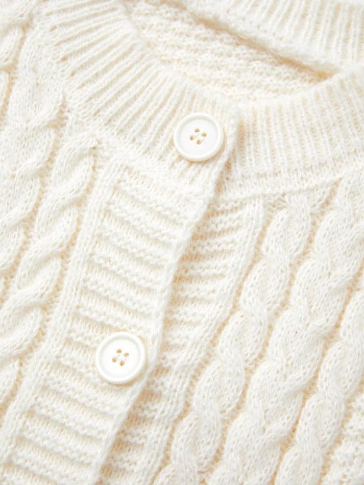 Grape crochet knitting decor cardigan