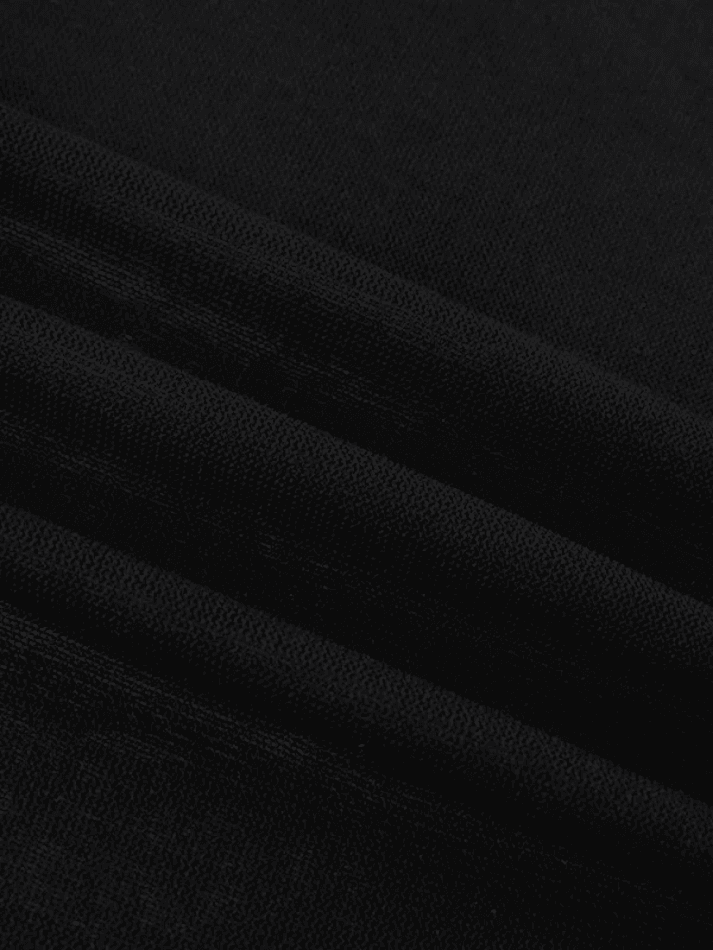 Schlichte, langärmlige, kurze Shrug-Strickjacke