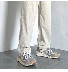 Casual Corduroy Pants