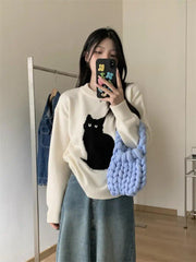Katzenpullover