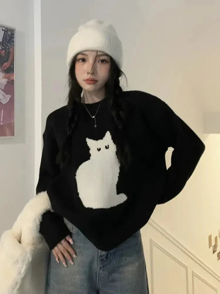 Katzenpullover