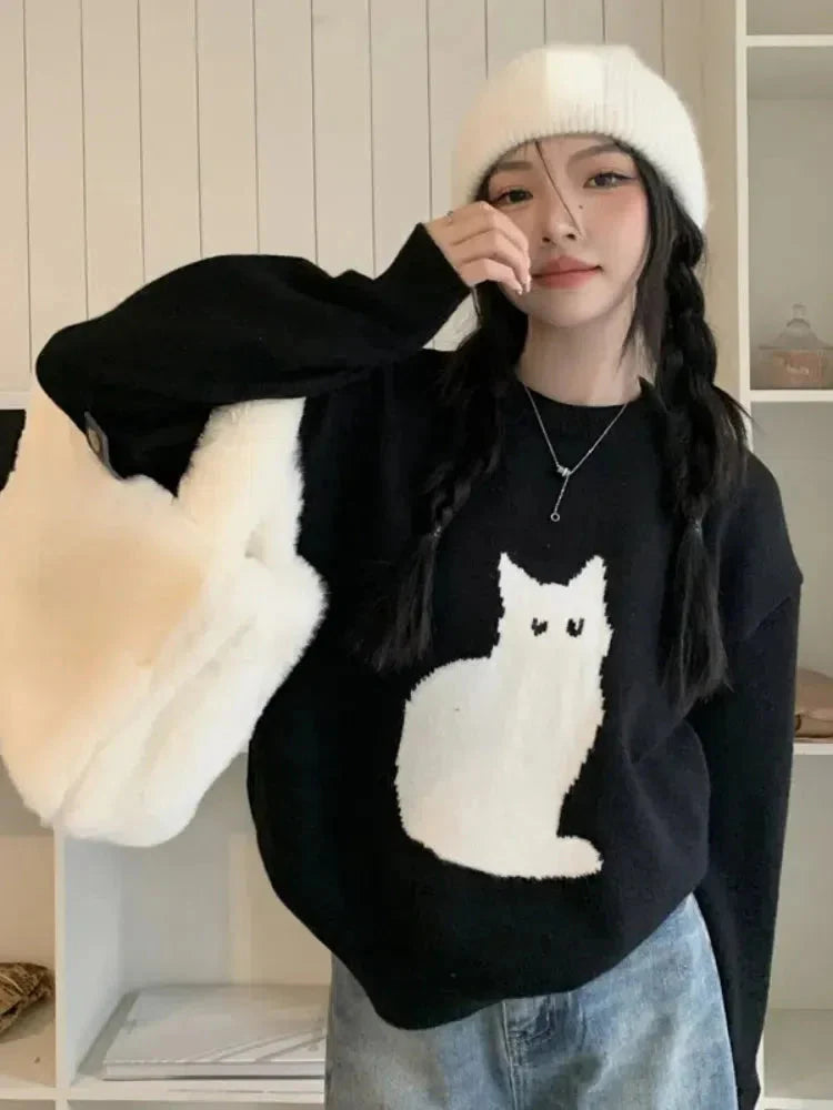 Katzenpullover
