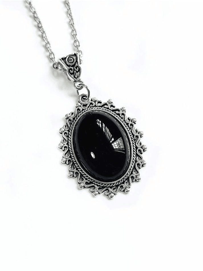 Vintage Gothic Necklace