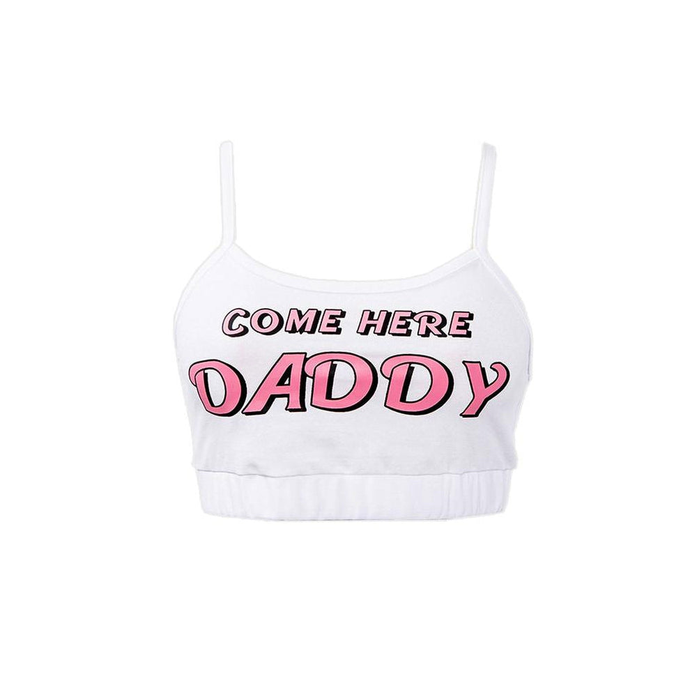 Komm her Tank Top
