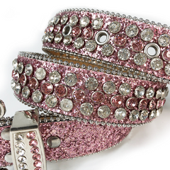 Drip Belt - Pink