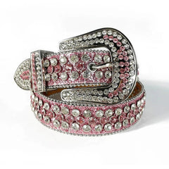 Drip Belt - Pink