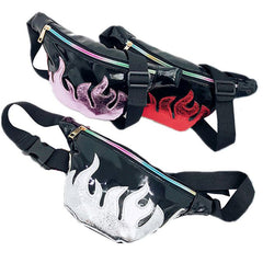Flamin  Fanny Pack
