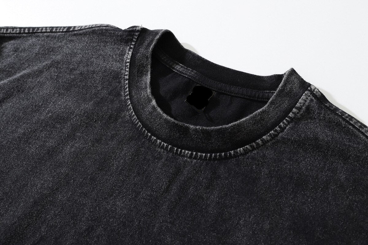 Frequenz-T-Shirt