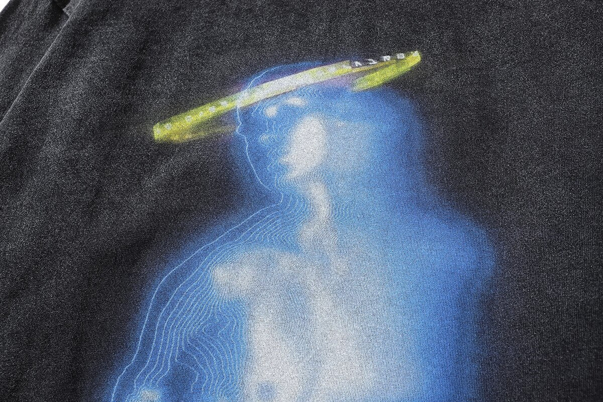 Frequenz-T-Shirt