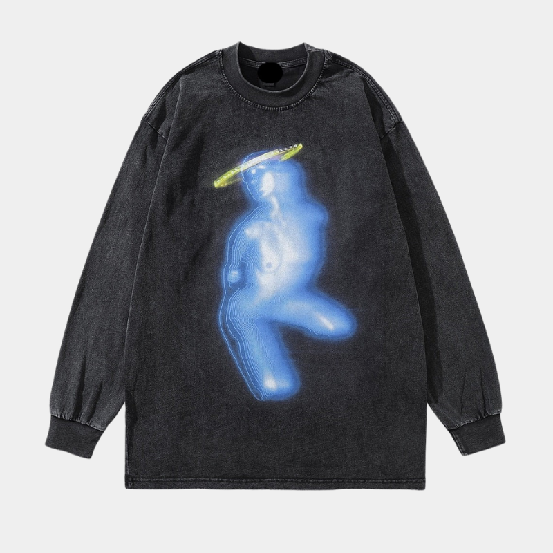 Frequenz-T-Shirt