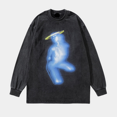 Frequenz-T-Shirt