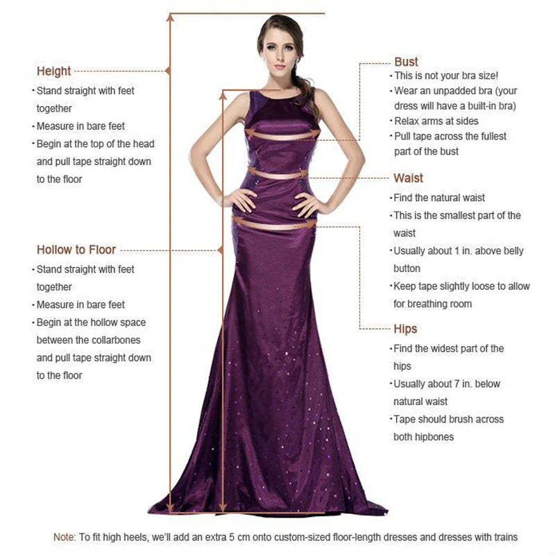 Orange Illusion Irregular Jewel Neck Prom Dress