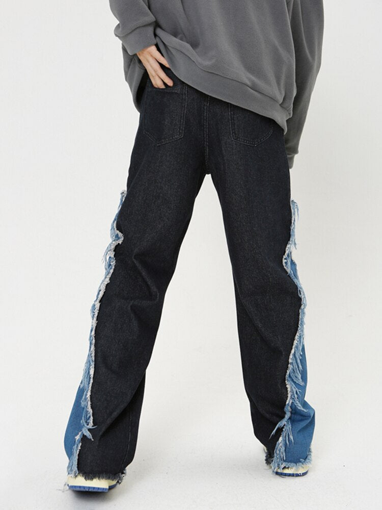 Half  Jeans