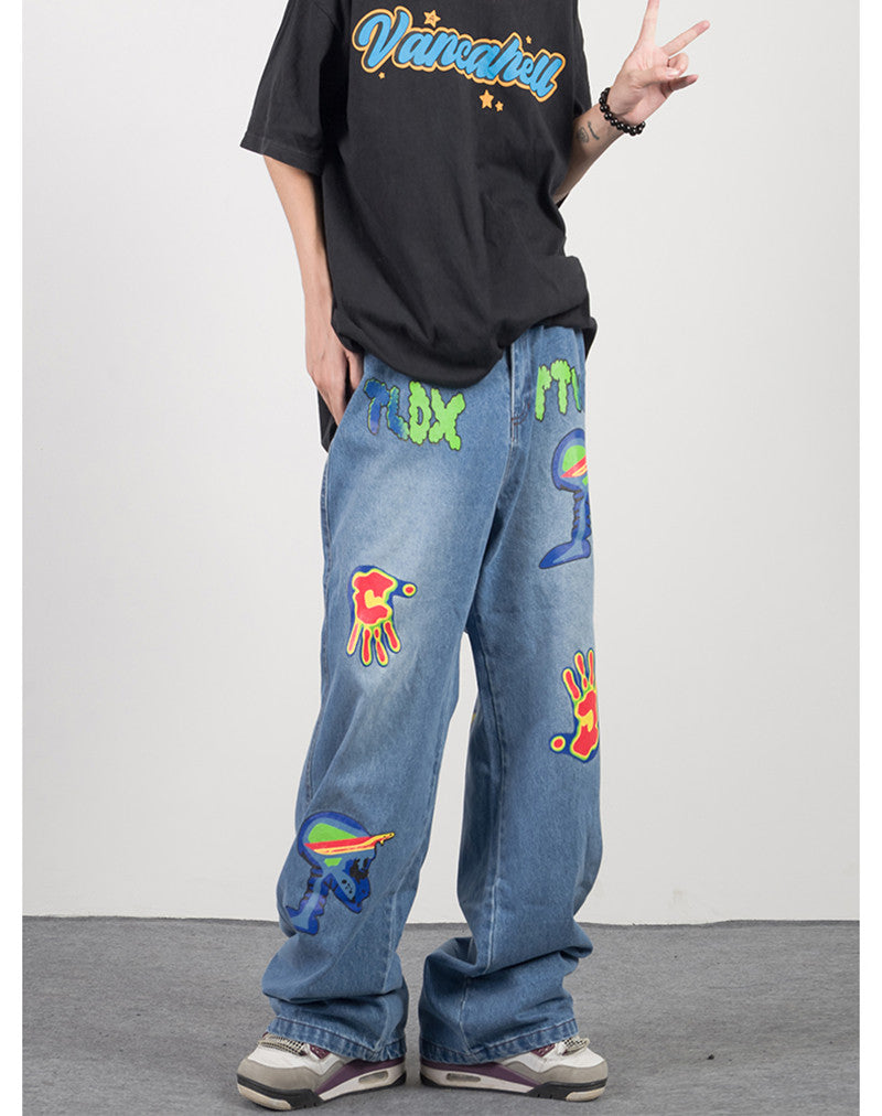 Heat  Jeans