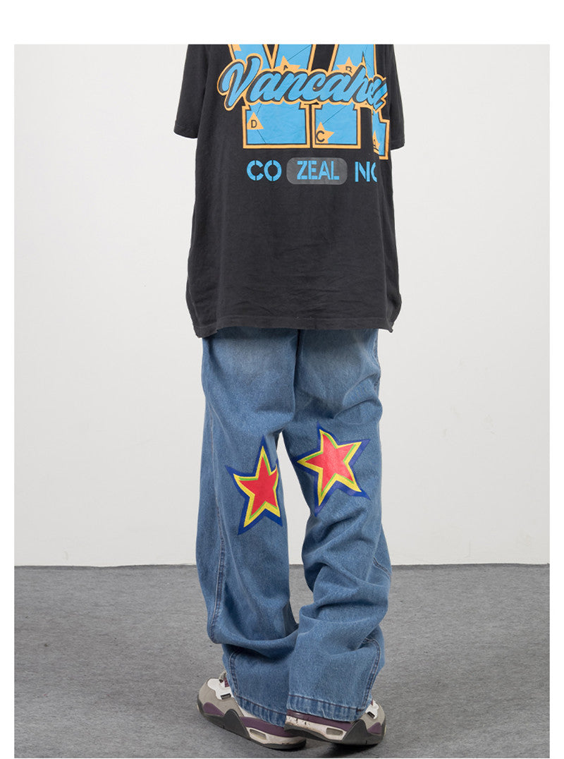 Heat  Jeans