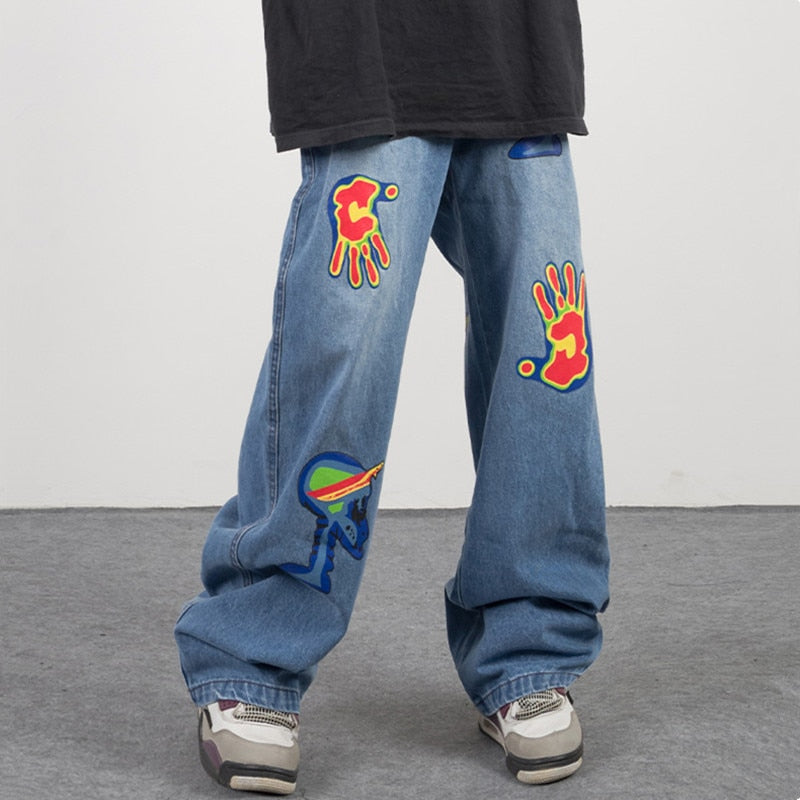 Heat  Jeans