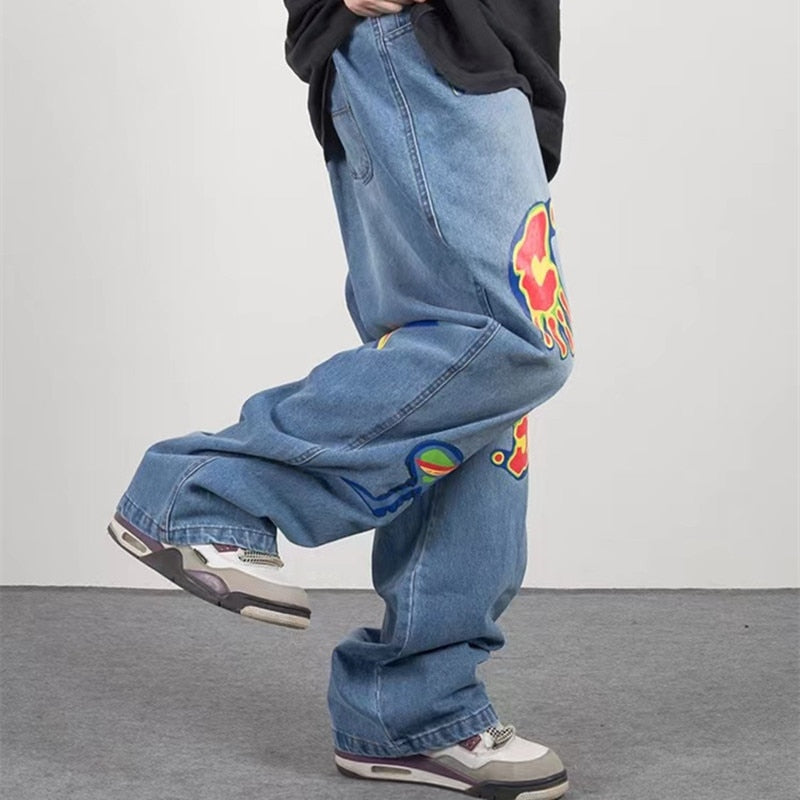Heat  Jeans