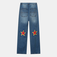 Heat  Jeans