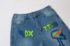 Heat  Jeans