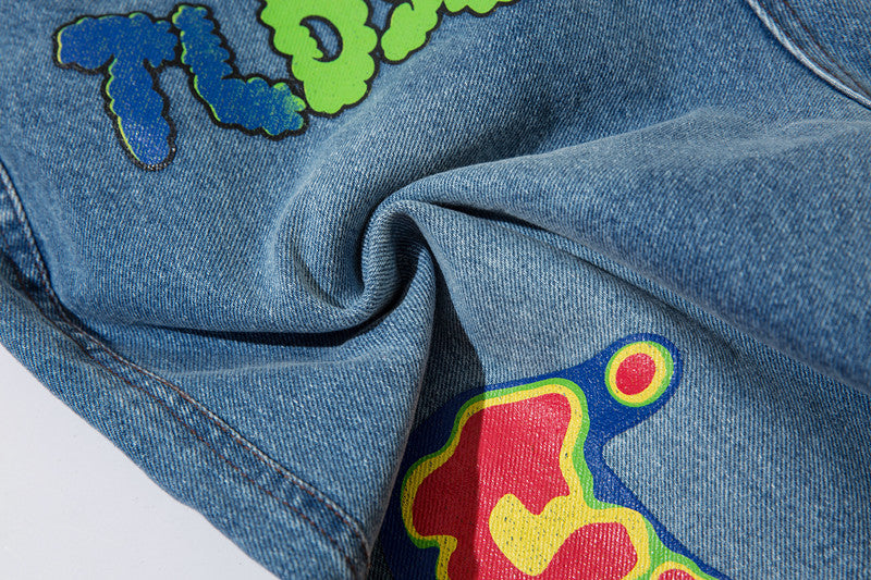 Heat  Jeans