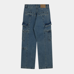 Ocultar los pantalones vaqueros