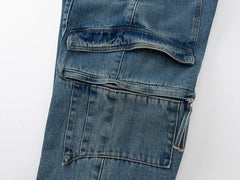 Ocultar los pantalones vaqueros