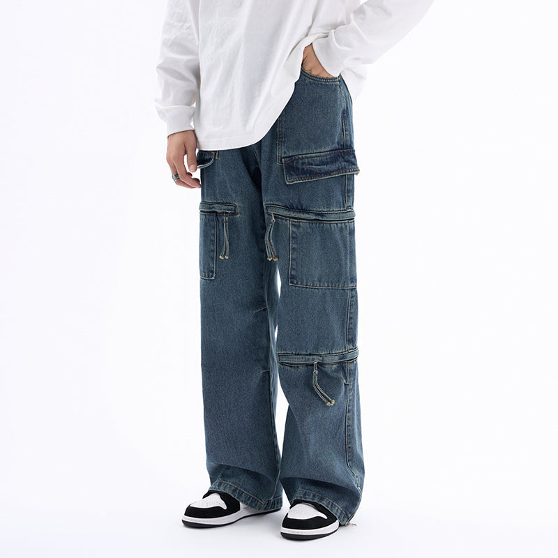 Ocultar los pantalones vaqueros