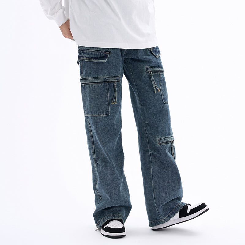 Ocultar los pantalones vaqueros