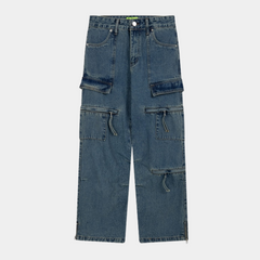 Ocultar los pantalones vaqueros