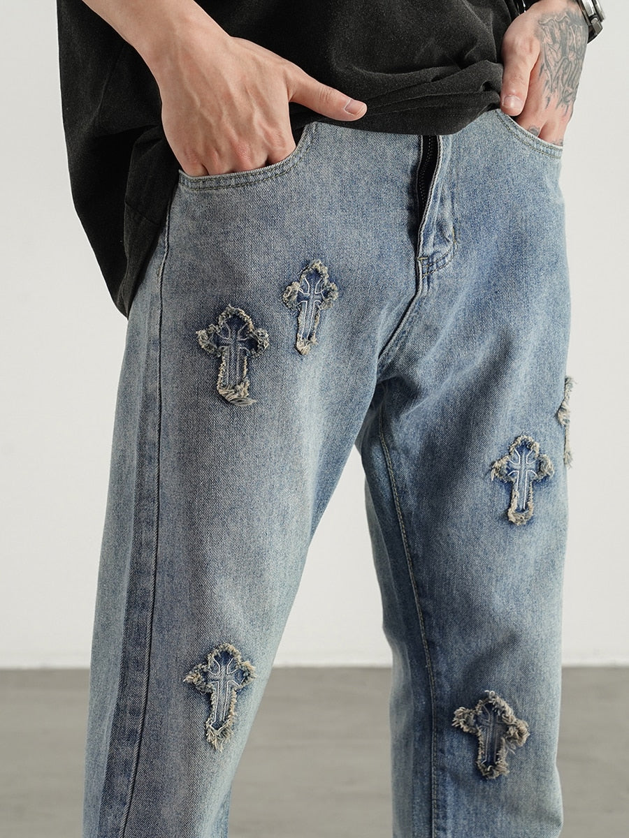 Holy  Jeans
