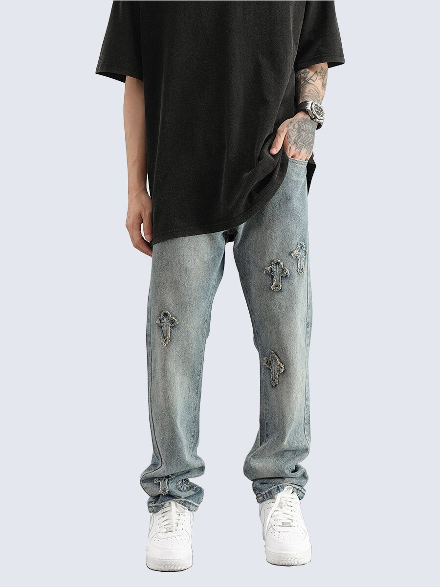 Holy  Jeans