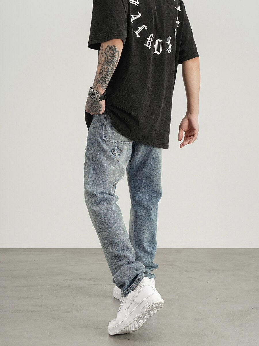 Holy  Jeans