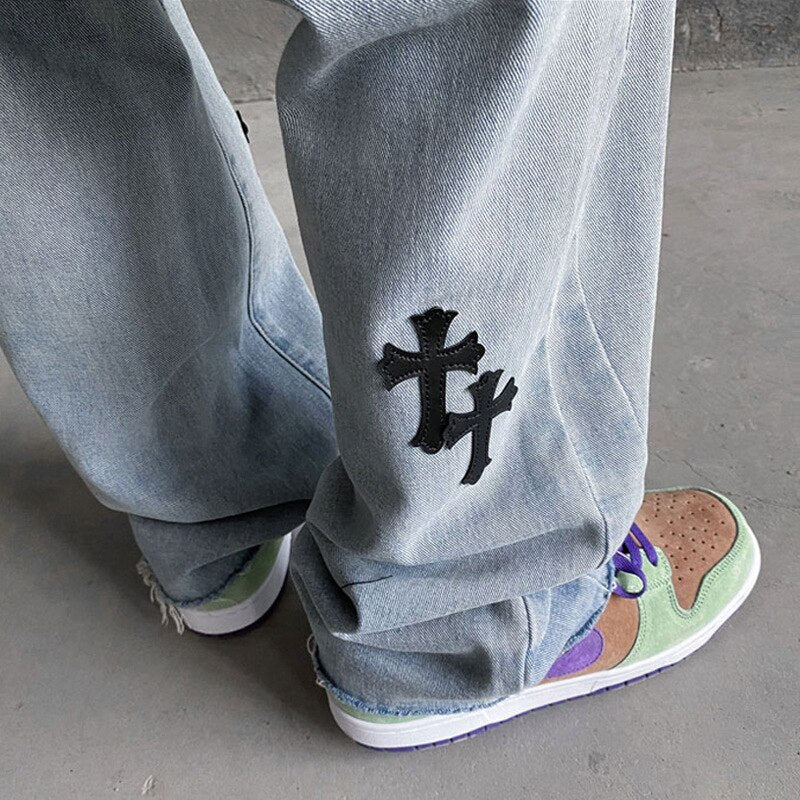 Holy  Jeans